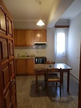 Stellatos House Апартаменты *
