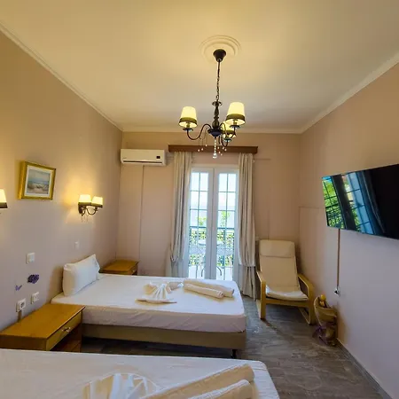Stellatos House Poros (Kefalonia)
