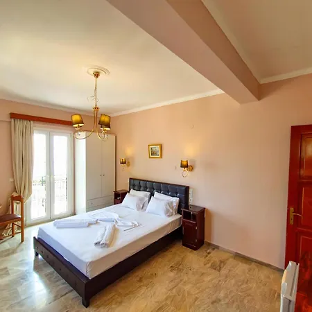 Stellatos House Apartment *