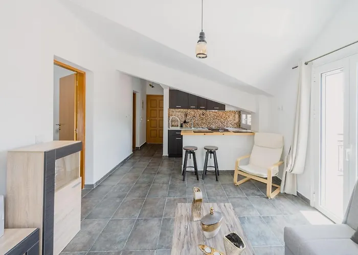 Apartmán Stellatos House Poros (Kefalonia)