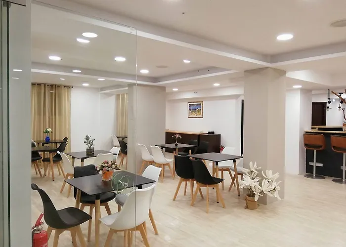 Stellatos House Apartmán *