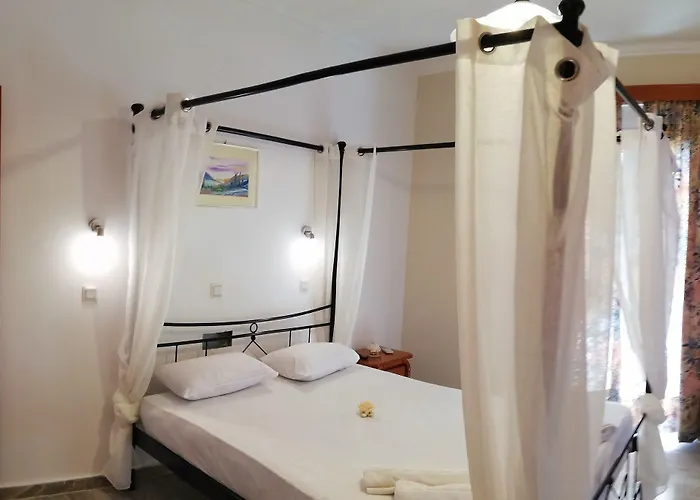 Stellatos House * Poros (Kefalonia)