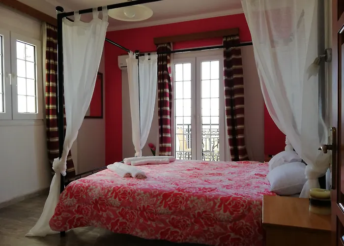 Stellatos House Apartmán Poros (Kefalonia)