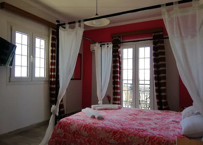 Stellatos House Poros (Kefalonia)