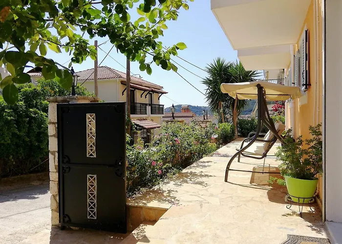 Stellatos House Apartmán