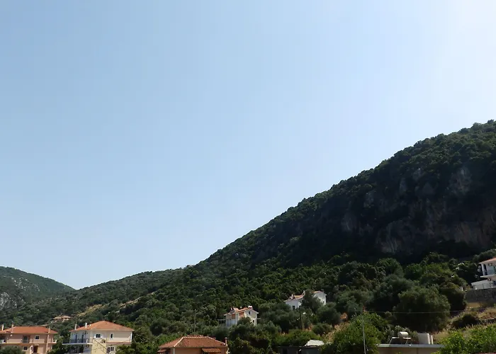 Stellatos House Apartmán Poros (Kefalonia)