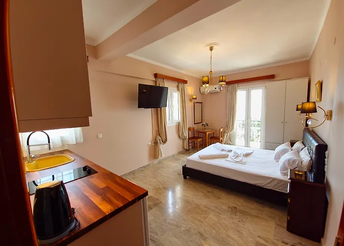 Stellatos House * Poros (Kefalonia)