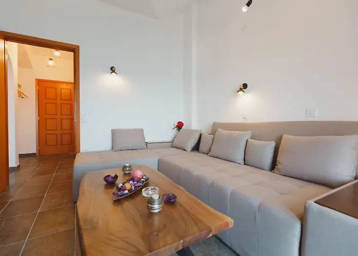 Apartmán Stellatos House *