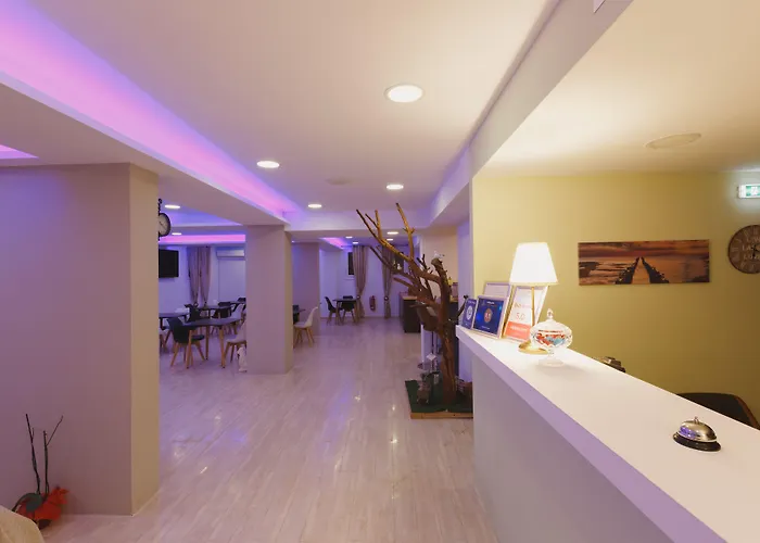 Stellatos House Apartmán *