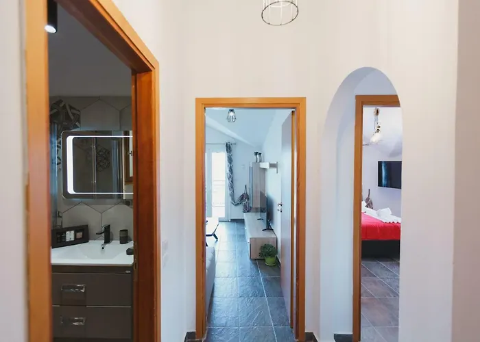 Stellatos House Apartmán