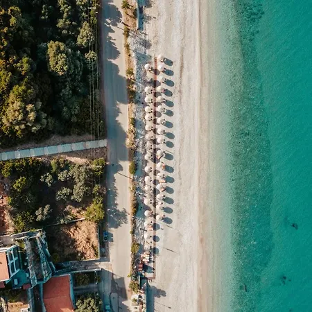 Stellatos House Appartement *