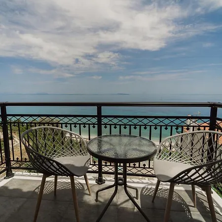 Stellatos House Appartement *