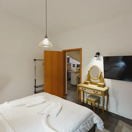 Appartement Stellatos House *