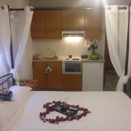 Appartement Stellatos House