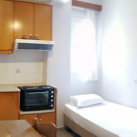 Apartment Stellatos House *