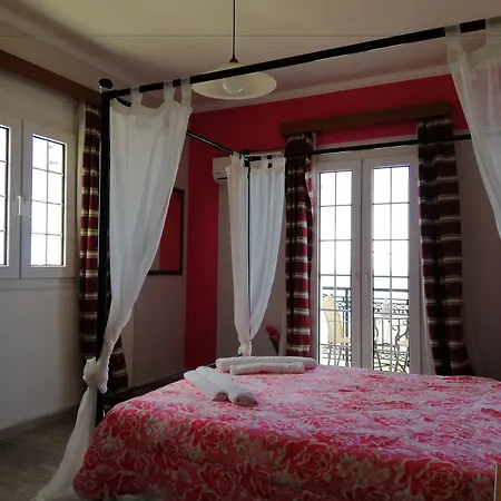 Stellatos House Poros (Kefalonia)