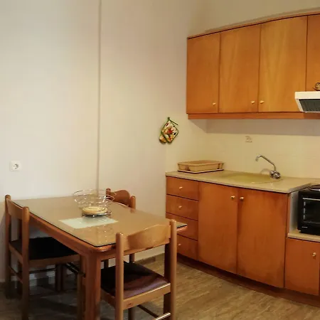 Stellatos House Apartment *