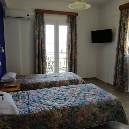 Stellatos House Appartement *