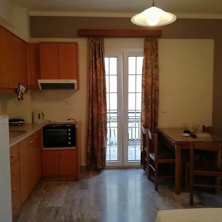 Apartment Stellatos House Poros (Kefalonia)