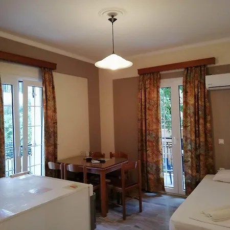 Stellatos House Apartment