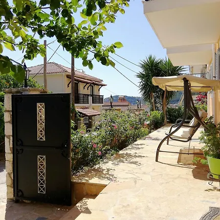 Stellatos House Apartment