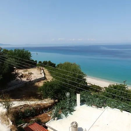 Stellatos House Apartment Poros (Kefalonia)