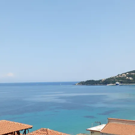 Stellatos House * Poros (Kefalonia)