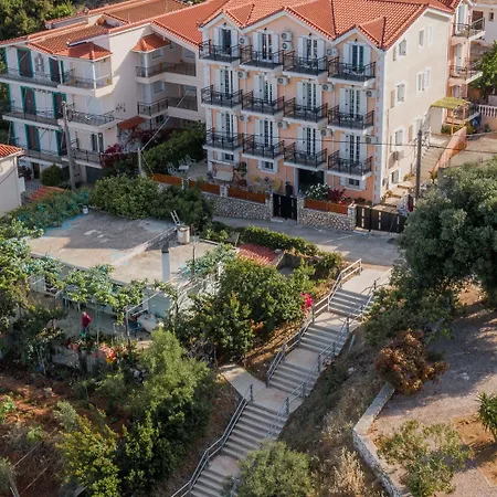 Stellatos House Apartment Poros (Kefalonia)