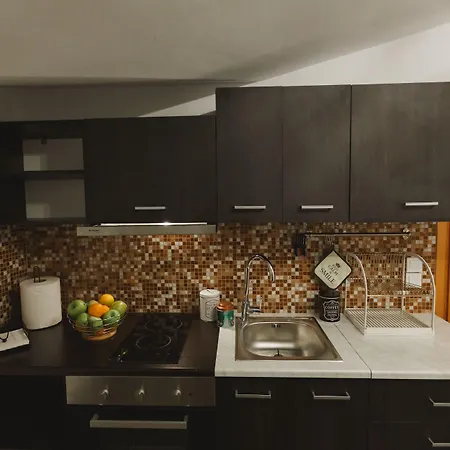 Stellatos House Apartment *
