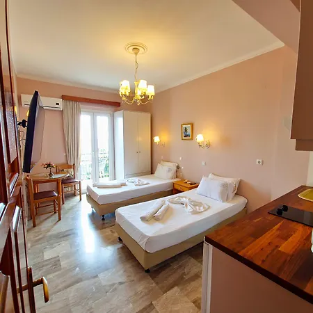 Stellatos House Apartment *