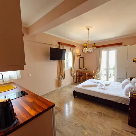 Stellatos House * Poros (Kefalonia)