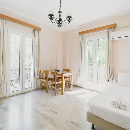 Stellatos House Lejlighed Poros (Kefalonia)