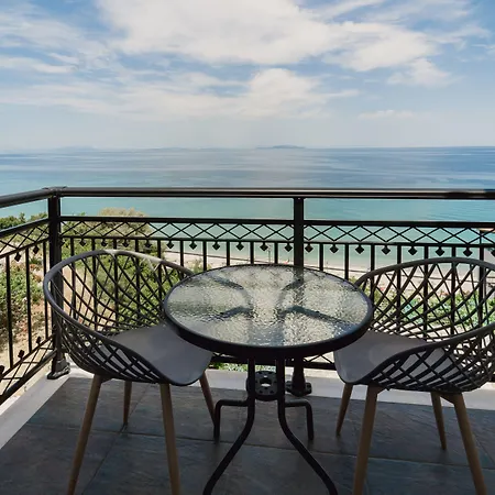 Stellatos House Appartement *