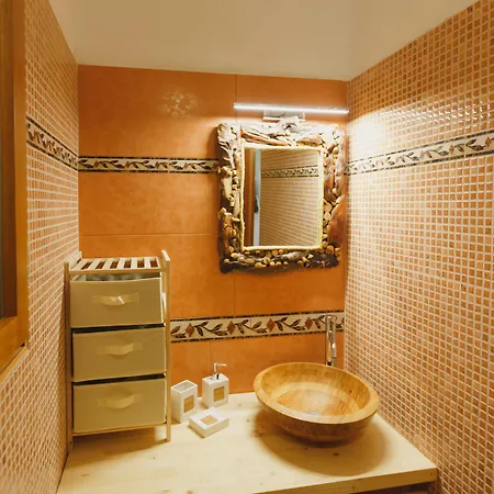 Stellatos House Appartement *