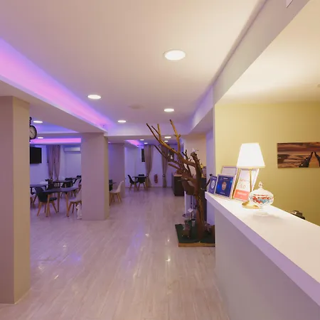 Stellatos House Appartement *