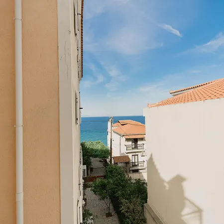 Apartment Stellatos House Poros (Kefalonia)