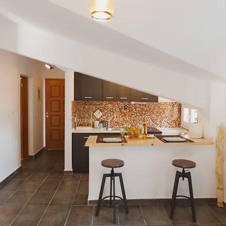 Stellatos House Apartment *