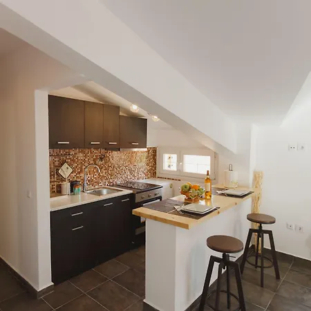 Stellatos House Apartment