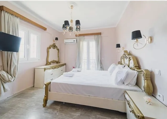 Stellatos House شقة بوروس