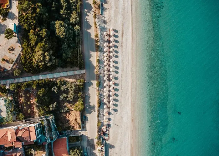 Stellatos House شقة *