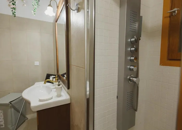 Stellatos House شقة *