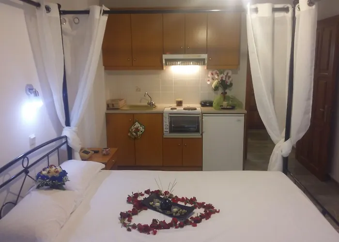 شقة Stellatos House