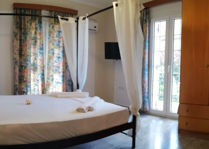 Stellatos House شقة بوروس