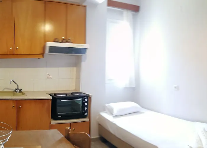 شقة Stellatos House *