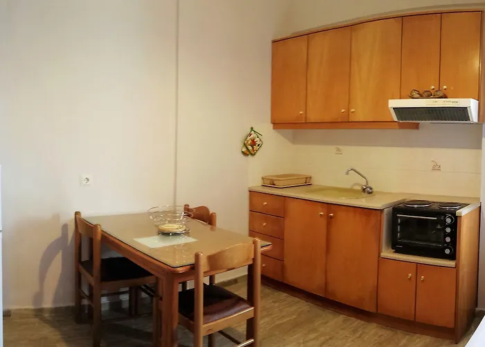 Stellatos House شقة *