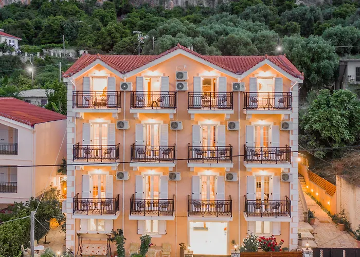 شقة Stellatos House *