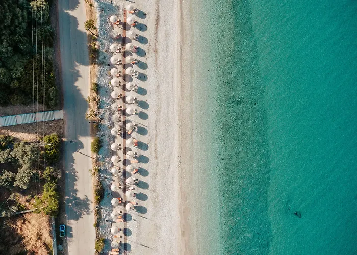 Stellatos House شقة بوروس