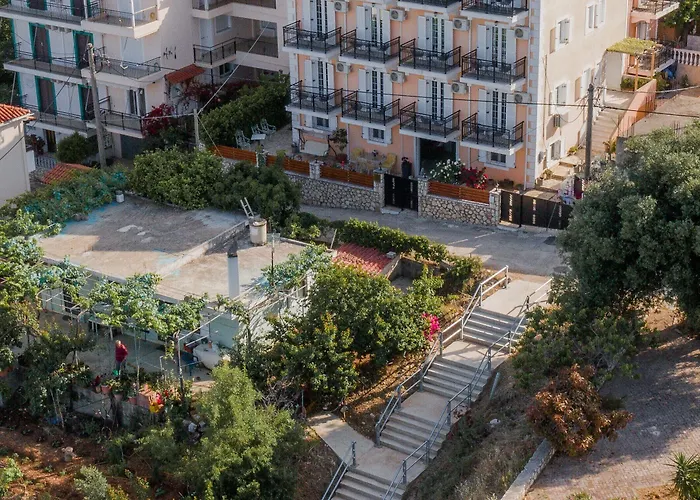 Stellatos House شقة بوروس