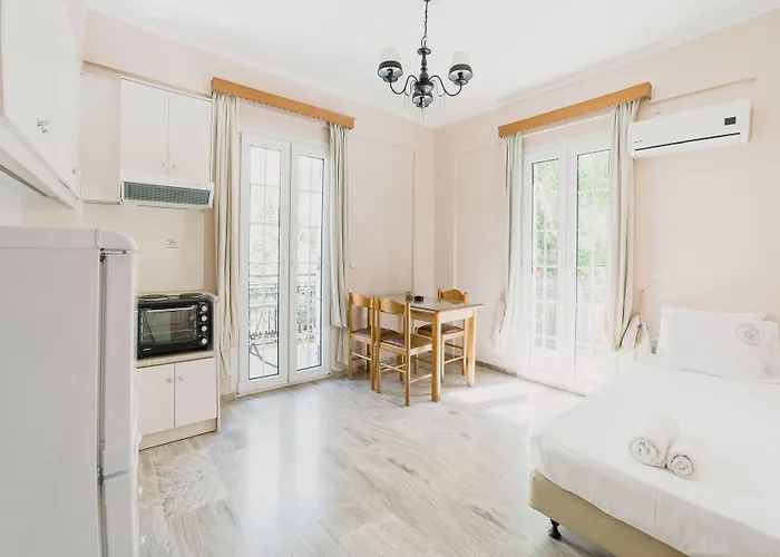 شقة Stellatos House