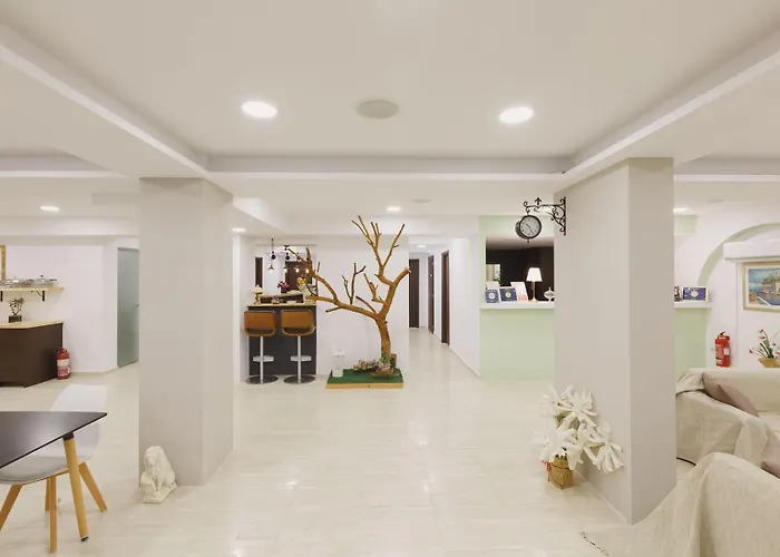 شقة Stellatos House